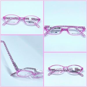 Rose/Magenta Kids Lantis Optical Eyeglasses Frames